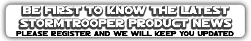 Please Register For Stormtrooper Costume News
